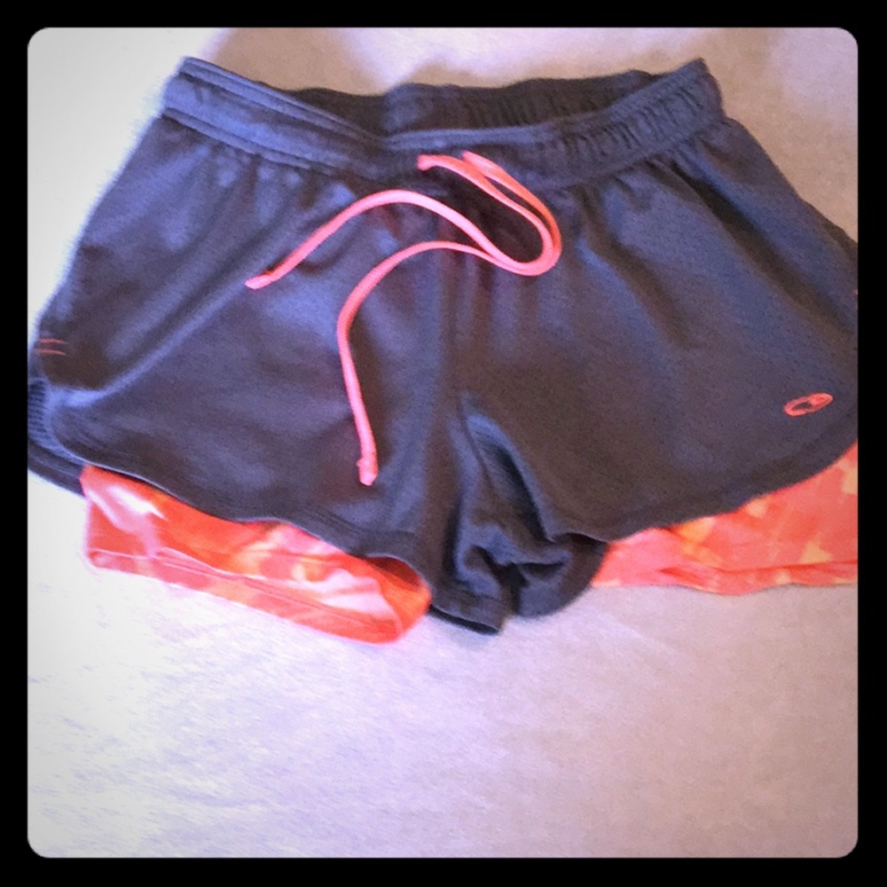 Women’s Champion athletic shorts size S/P